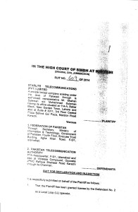 Sindh High Court Order - StarLite-page-001