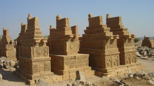 02 Thatta Makli Hills Graveyard