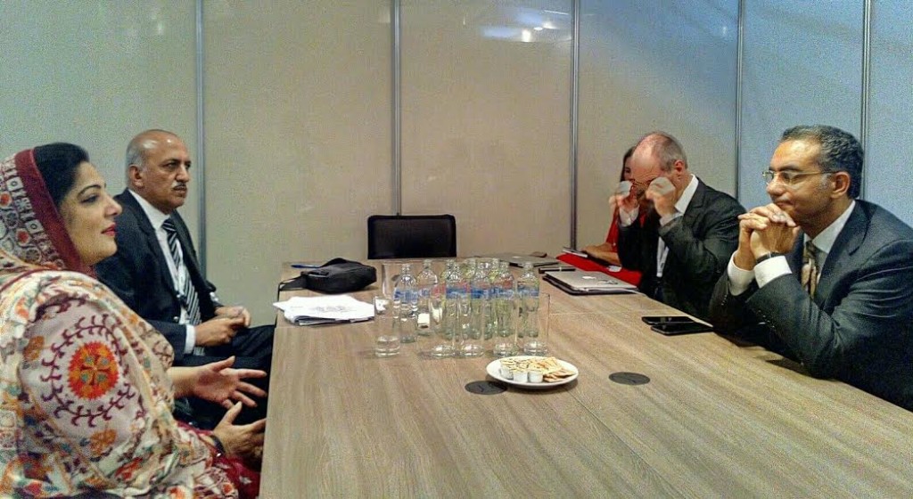 Talk