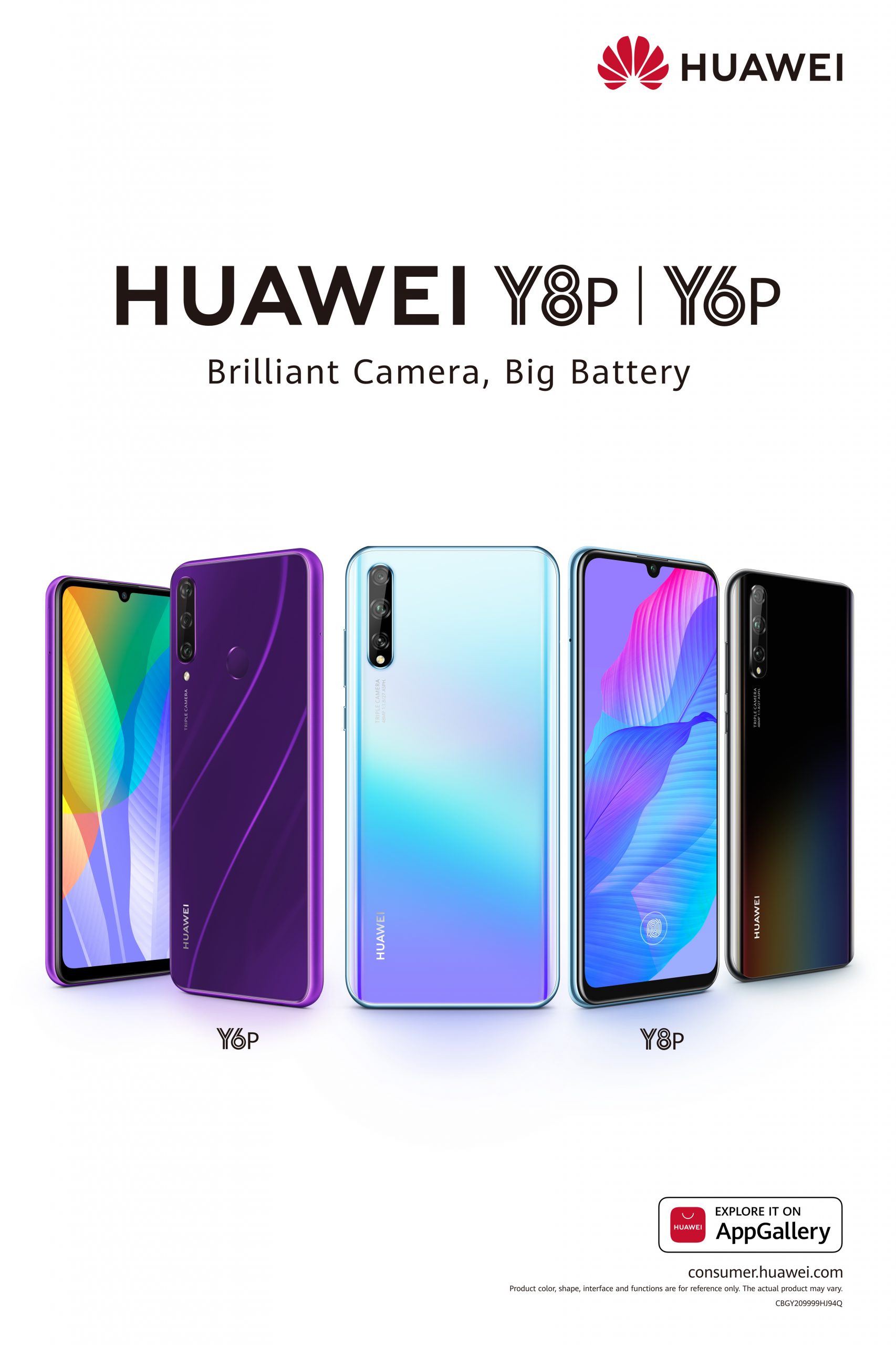 The HUAWEI Y Series Revolutionizes the Entry-level Segment with the ...