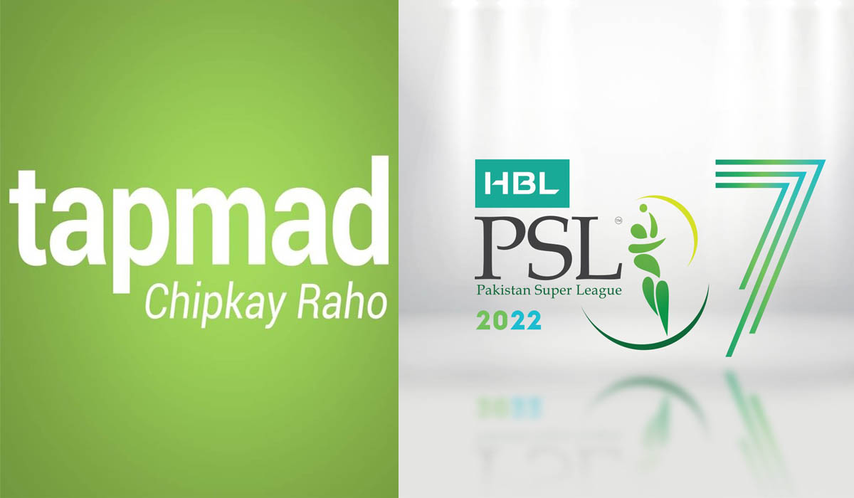 TAPMAD TO LIVE STREAM PSL 7 Edition FOR ITS CRICKET FANS
