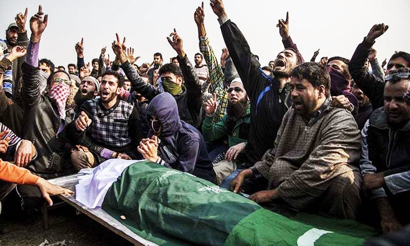 Pakistan strongly condemns extra-judicial killing of 11 more Kashmiris |  Teleco Alert