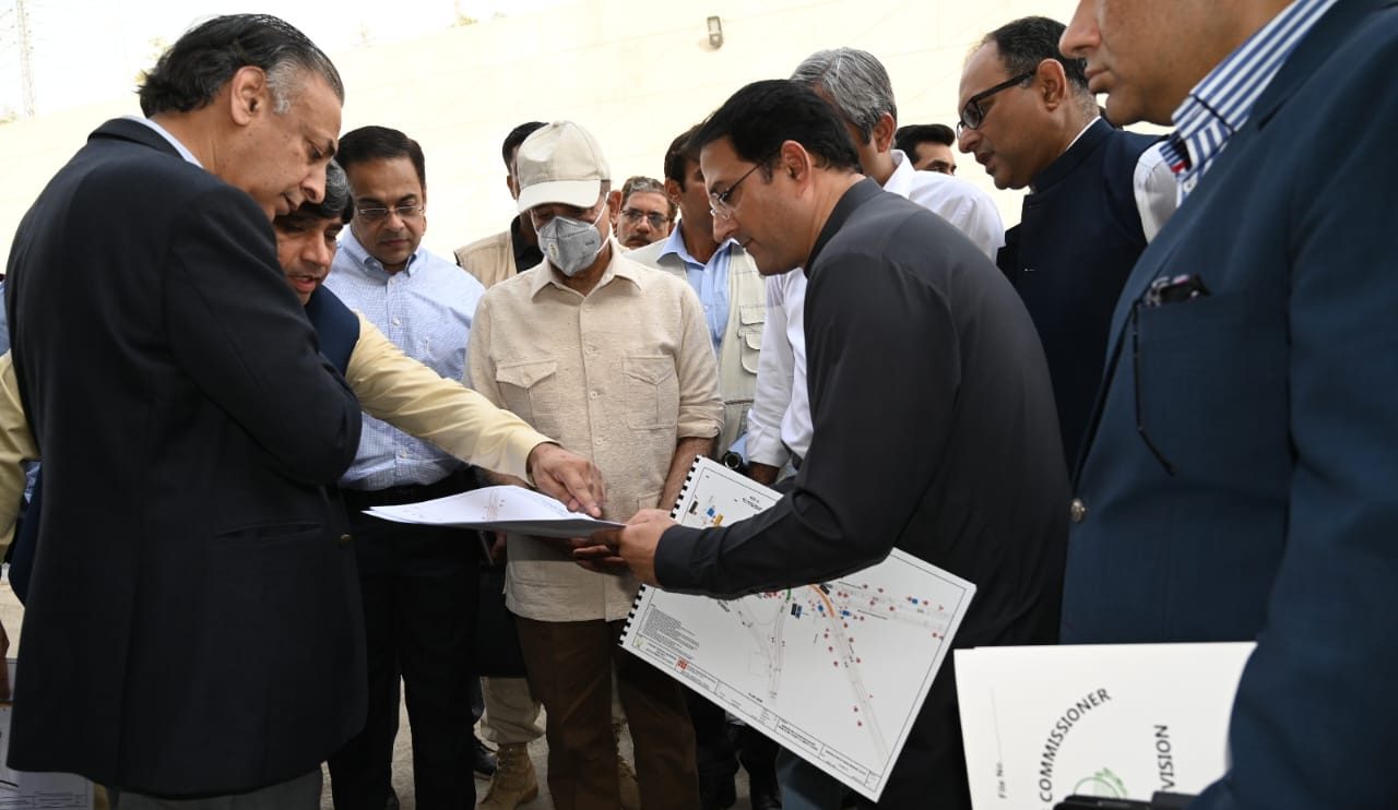 Complete Walton Road Upgradation In Two Months PM. Shehbaz Sharif